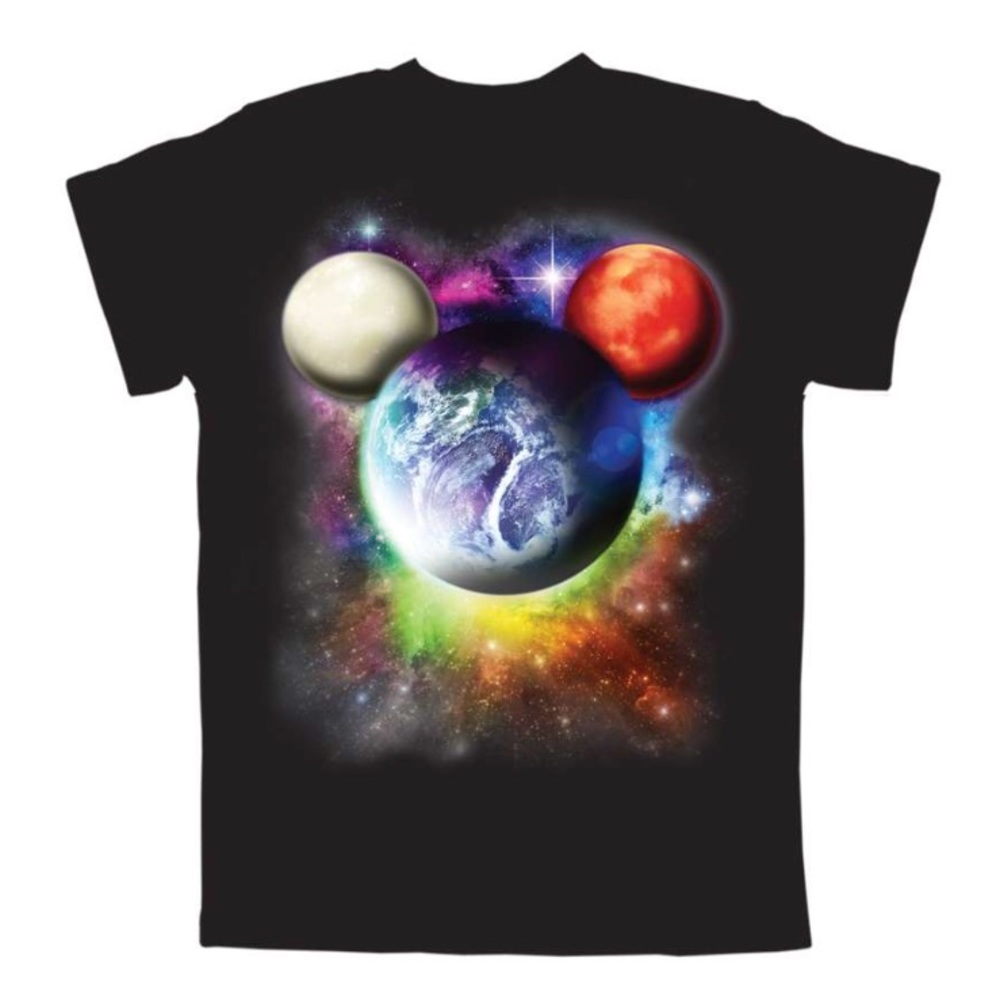 Disney Mickey Planet Tee